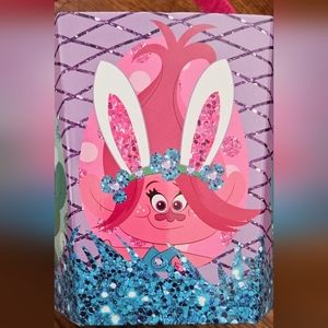 💓Disney Troll Paperboard Bucket 5pcs.
